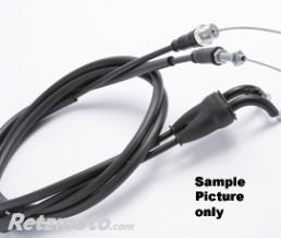 CABLE DE GAZ TIRAGE POUR YAMAHA