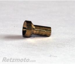 Douille de cable trompette 5.8 x 9.5mm Venhill laiton 20 pi�ces
