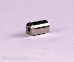 Embout de gaine de cable �6.3mm Venhill 20 pi�ces