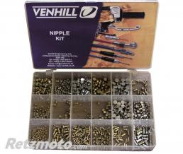 Coffret accessoires cables Venhill 700 pi�ces douilles