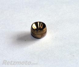 Douille de cable ronde 5x5mm Venhill laiton 20 pi�ces