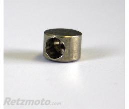Douille de cable cylindrique 6x4.2mm Venhill laiton 20 pi�ces