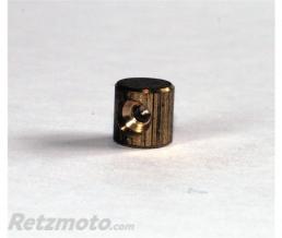Douille de cable cylindrique 8x9mm Venhill laiton 20 pi�ces