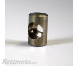 Douille de cable cylindrique 8x13mm Venhill laiton 20 pi�ces