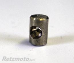 Douille de cable cylindrique 5x7.5mm Venhill laiton 20 pi�ces