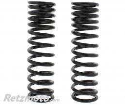 Ressort d'amortisseur YSS 220mm noir