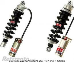 Amortisseur YSS TOP line G-Series hydraulique HONDA CB500