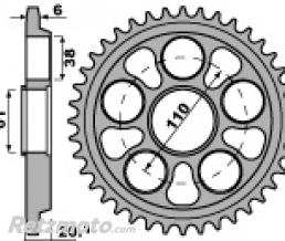 Couronne acier PBR 41 dents cha�ne 520 MV 750 BRUTALE