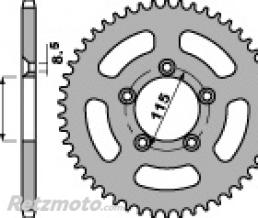 Couronne acier PBR 50 dents cha�ne 420 KTM SX65