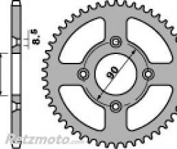 Couronne acier PBR 37 dents cha�ne 420 HONDA CRF50F