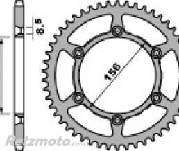 Couronne acier PBR 43 dents cha�ne 520 HUSQVARNA SM610E