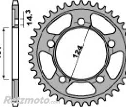 Couronne acier PBR 41 dents cha�ne 525 KTM 950 SUPER MOTO