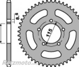 Couronne acier PBR 50 dents cha�ne 420 KTM SX65