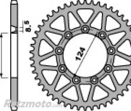 Couronne acier PBR 51 dents cha�ne 520 TM 125EN