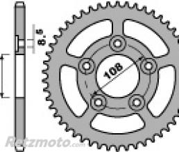 Couronne acier PBR 43 dents cha�ne 520 Cagiva 600 RIVER