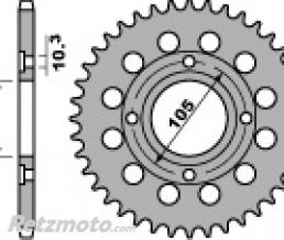 Couronne acier PBR 38 dents cha�ne 530 HONDA CB250