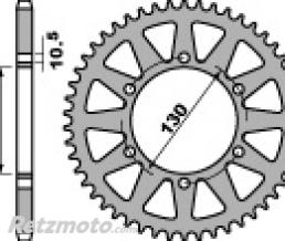 Couronne acier PBR 42 dents cha�ne 520 Kawasaki GPZ500S