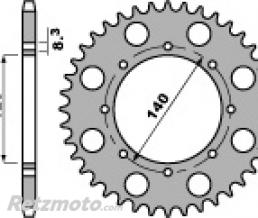 Couronne acier PBR 46 dents cha�ne 520 Kawasaki KLE500 A7/13