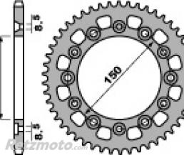 Couronne acier PBR 40 dents cha�ne 520 HONDA XL600LM-F/RM-G