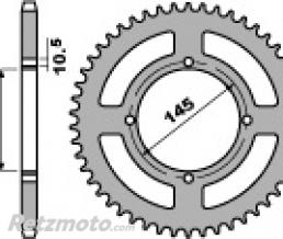 Couronne acier PBR 45 dents cha�ne 520 YAMAHA XV250