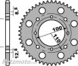 Couronne acier PBR 37 dents cha�ne 520 Suzuki RG250