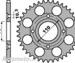 Couronne acier PBR 35 dents cha�ne 530 HONDA CM400TA