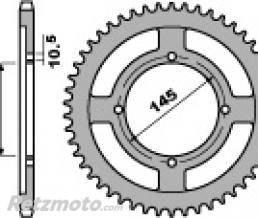 Couronne acier PBR 59 dents cha�ne 428 YAMAHA XVS125 DRAGSTAR