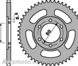 Couronne acier PBR 50 dents cha�ne 428 YAMAHA TW125