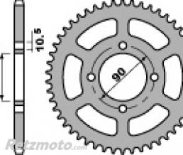 Couronne acier PBR 53 dents cha�ne 428 Honda MTX125