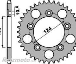 Couronne acier PBR 36 dents cha�ne 525 Ducati Ducati 999