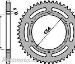 Couronne acier PBR 47 dents cha�ne 520 BMW G650 XCHALLENGE