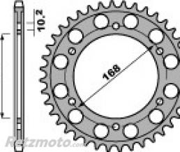 PBR Couronne acier PBR 47 dents chaine 525 BMW F800R