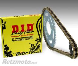 Kit cha�ne D.I.D 520 type ERT2 13/48 (couronne ultra-light) Kawasaki KX250F