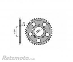 Kit cha�ne Gilera GP800 DID 525VX3 22/47 renforc�e (couronne standard)