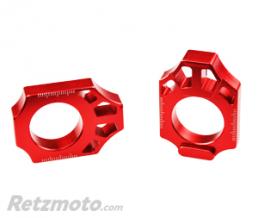 Tendeur de cha�ne SCAR rouge Honda