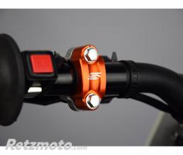Demi cocotte universelle SCAR orange