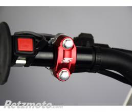Demi cocotte universelle SCAR rouge