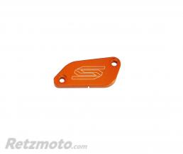 Couvercle de maitre-cylindre avant SCAR orange KTM
