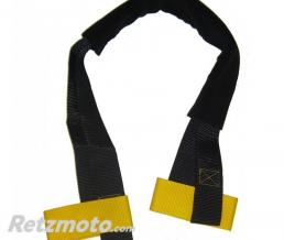 Sangle de guidon pour l'accrochage de sangles