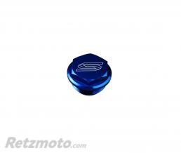Couvercle ma�tre-cylindre frein arri�re SCAR bleu
