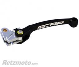 Levier d'embrayage retournable SCAR Flex noir