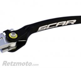 Levier d'embrayage retournable SCAR Flex noir KTM/Husqvarna