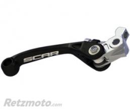 Levier de frein retournable SCAR Flex noir Husqvarna