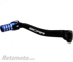 S�lecteur de vitesse SCAR bleu Husqvarna TC/TX125