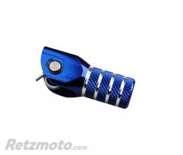 S�lecteur de vitesse SCAR noir/embout bleu TM