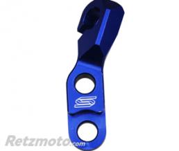 Guide c�ble d'embrayage SCAR bleu Yamaha YZ450F