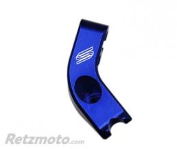 Guide c�ble d'embrayage SCAR bleu Yamaha