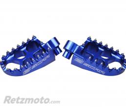 Repose-pieds SCAR Evo bleu