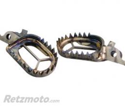 Repose-pieds SCAR Titane Yamaha YZ125/250