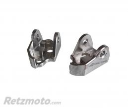 Support de repose-pieds titane SCAR Yamaha YZ250/450F